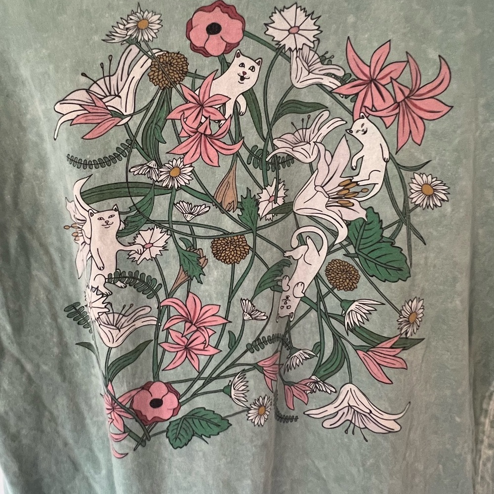 Ripndip Distressed Men’s Graphic T-Shirt - Picture 6 of 6